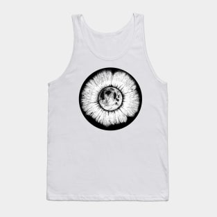 The Moon Eye Tank Top